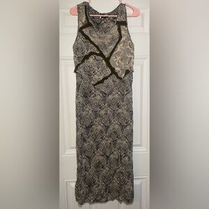 Women’s Vintage Caribou New York dress